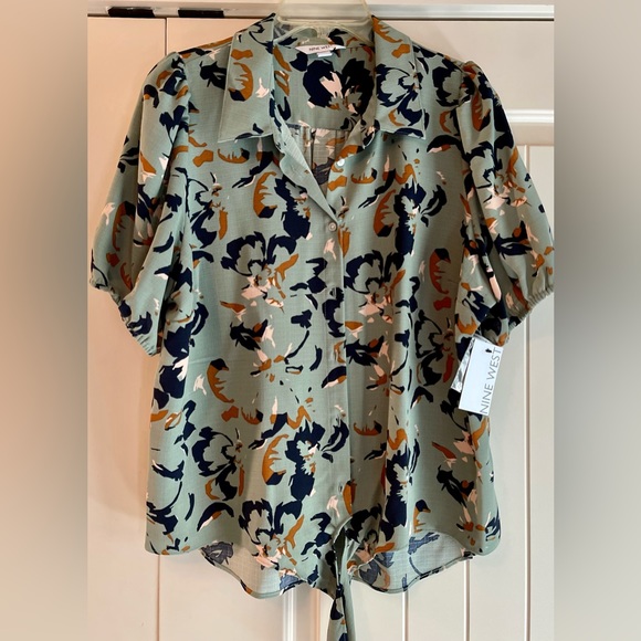 Nine West Women’s XXL Shirt - Picture 1 of 3
